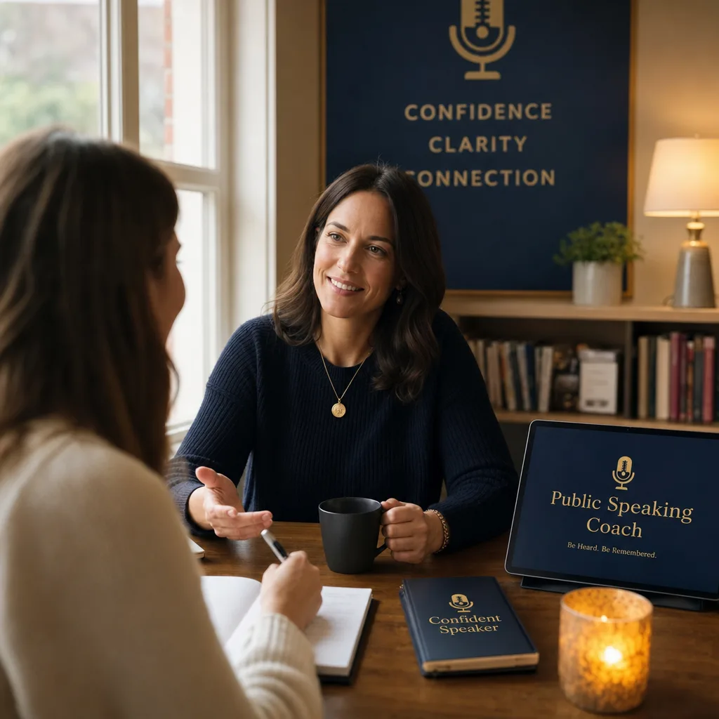 Practise a reading on a real person